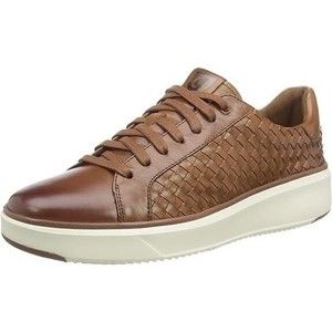 Cole Haan Men's GrandPrø Topspin Woven Lux Sneaker Size 11
